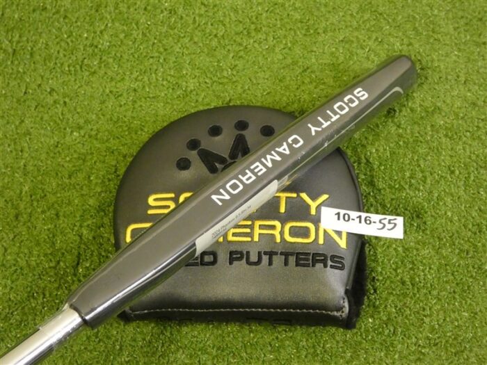 Titleist Scotty Cameron 2024 Phantom 9.5 34″ Putter with Headcover New