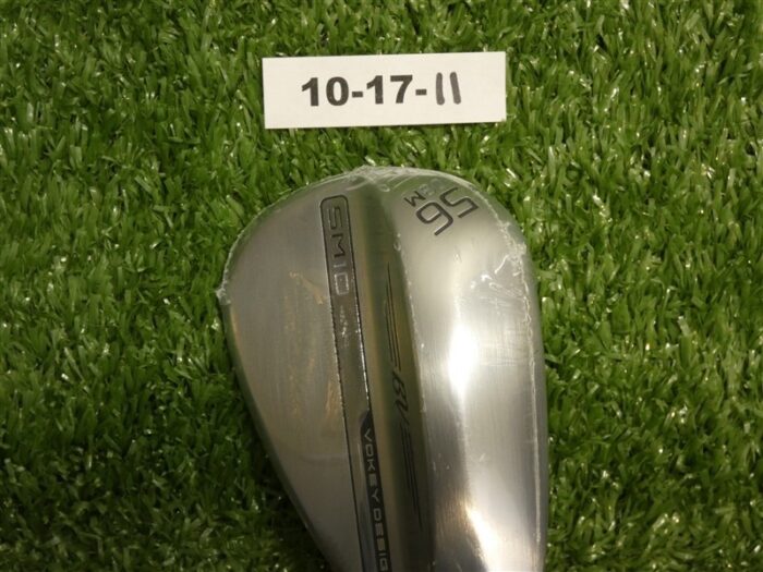 Titleist Vokey SM10 Tour Chrome 56* 08* Sand Wedge M Grind DG Steel New