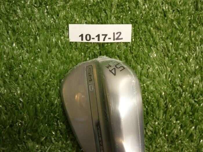 Titleist Vokey SM10 Tour Chrome 54* 08* Sand Wedge M Grind DG Steel New