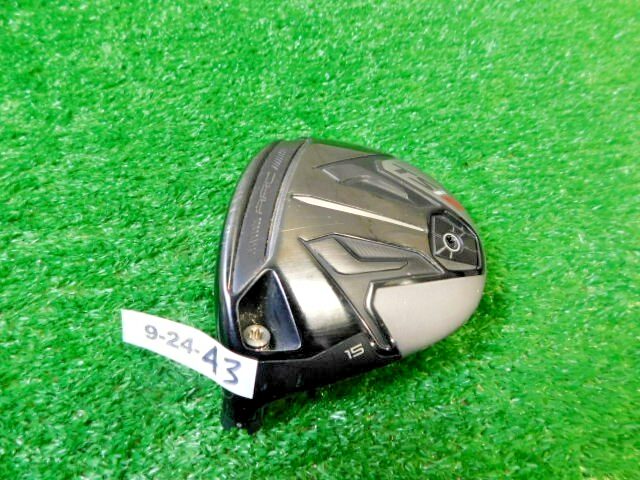 Titleist TSi2 15* Left-Hand Fairway Head Only Excellent