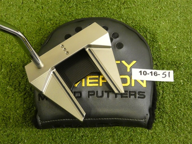 Titleist Scotty Cameron 2024 Phantom 7 35″ Putter with Headcover New