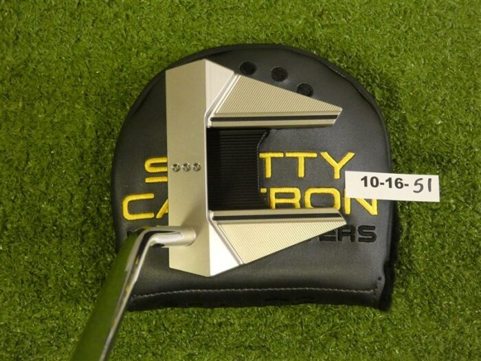 Titleist Scotty Cameron 2024 Phantom 7 35″ Putter with Headcover New