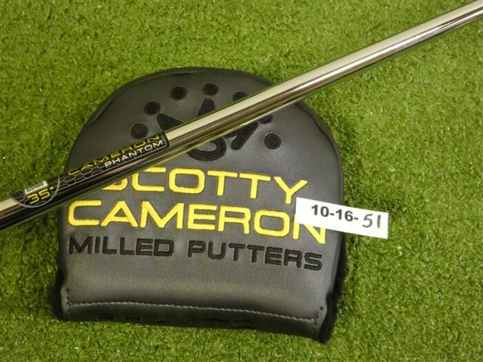 Titleist Scotty Cameron 2024 Phantom 7 35″ Putter with Headcover New