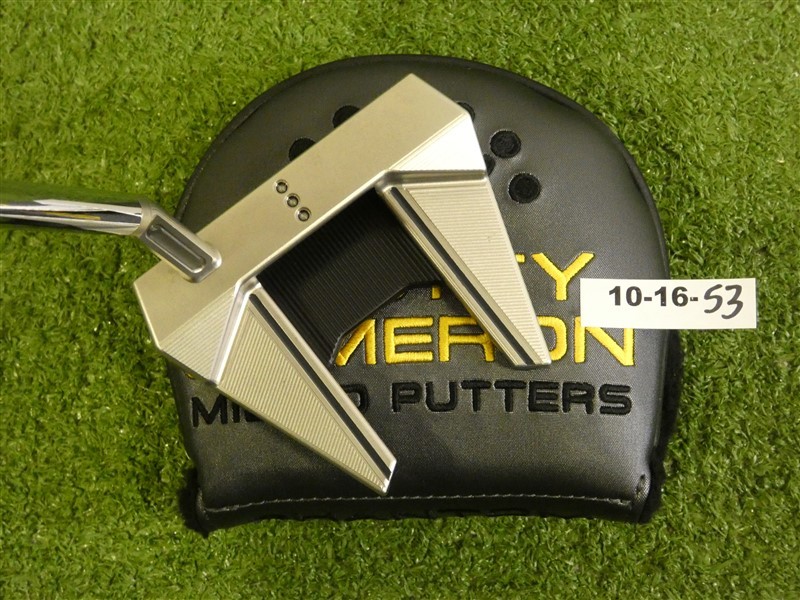 Titleist Scotty Cameron 2024 Phantom 7.5 35″ Putter with Headcover New