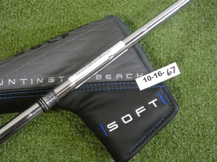 Cleveland Huntington Beach Soft 3 Slant 33″ Putter with Headcover New