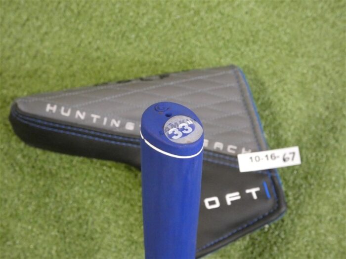 Cleveland Huntington Beach Soft 3 Slant 33″ Putter with Headcover New
