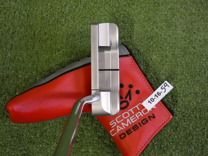 Titleist Scotty Cameron 2025 Studio Style Catalina 35″ Putter with Headcover New