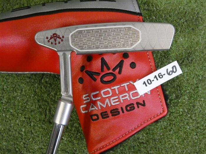 Titleist Scotty Cameron 2025 Studio Style Newport 2 35″ Putter w Headcover New