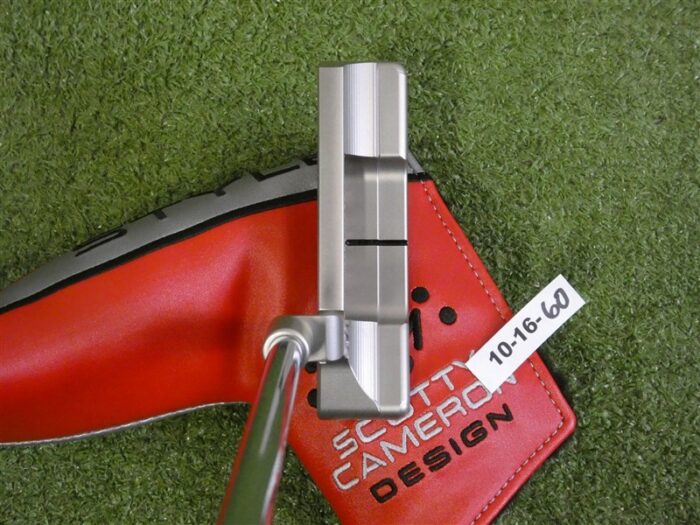 Titleist Scotty Cameron 2025 Studio Style Newport 2 35″ Putter w Headcover New
