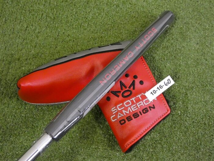Titleist Scotty Cameron 2025 Studio Style Newport 2 35″ Putter w Headcover New