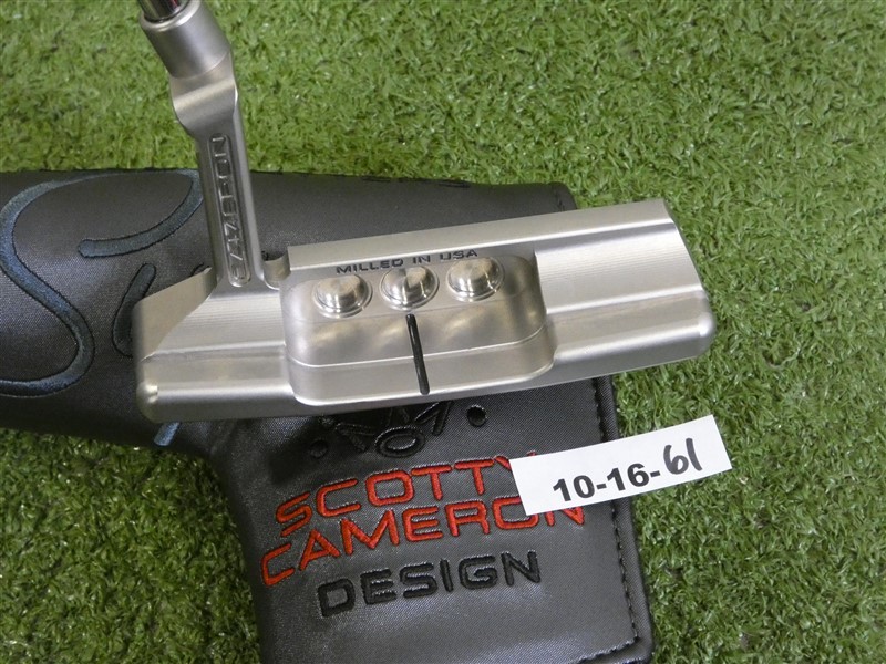 Titleist Scotty Cameron 2023 Super Select Newport 2 35″ Putter w Headcover New