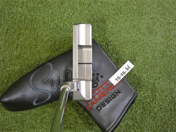 Titleist Scotty Cameron 2023 Super Select Newport 2 35″ Putter w Headcover New