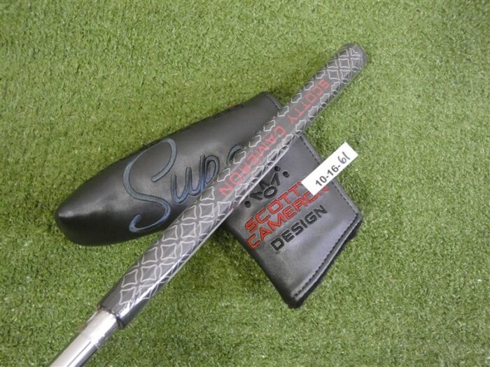 Titleist Scotty Cameron 2023 Super Select Newport 2 35″ Putter w Headcover New