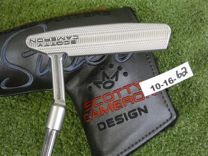 Titleist Scotty Cameron 2023 Super Select Newport 2 35″ Putter w Headcover New