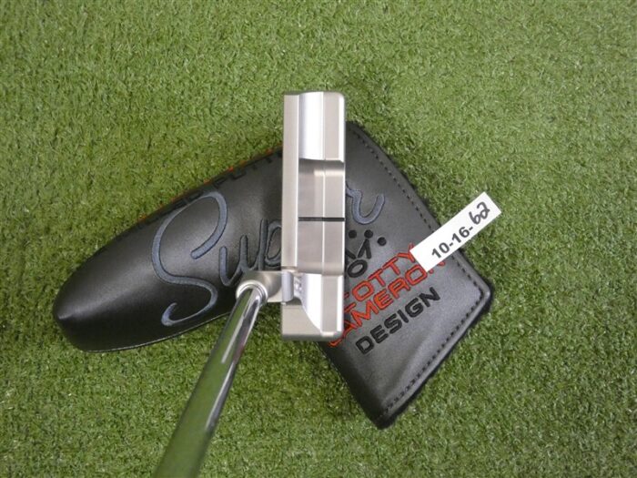 Titleist Scotty Cameron 2023 Super Select Newport 2 35″ Putter w Headcover New