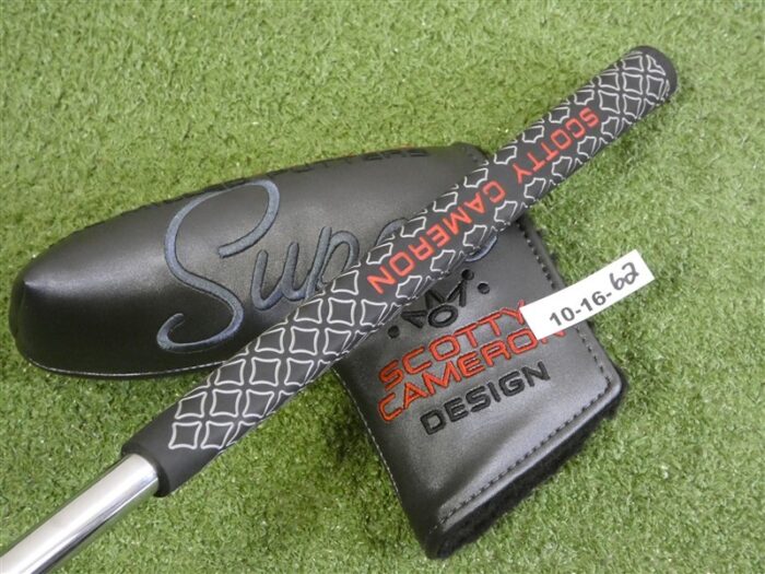 Titleist Scotty Cameron 2023 Super Select Newport 2 35″ Putter w Headcover New