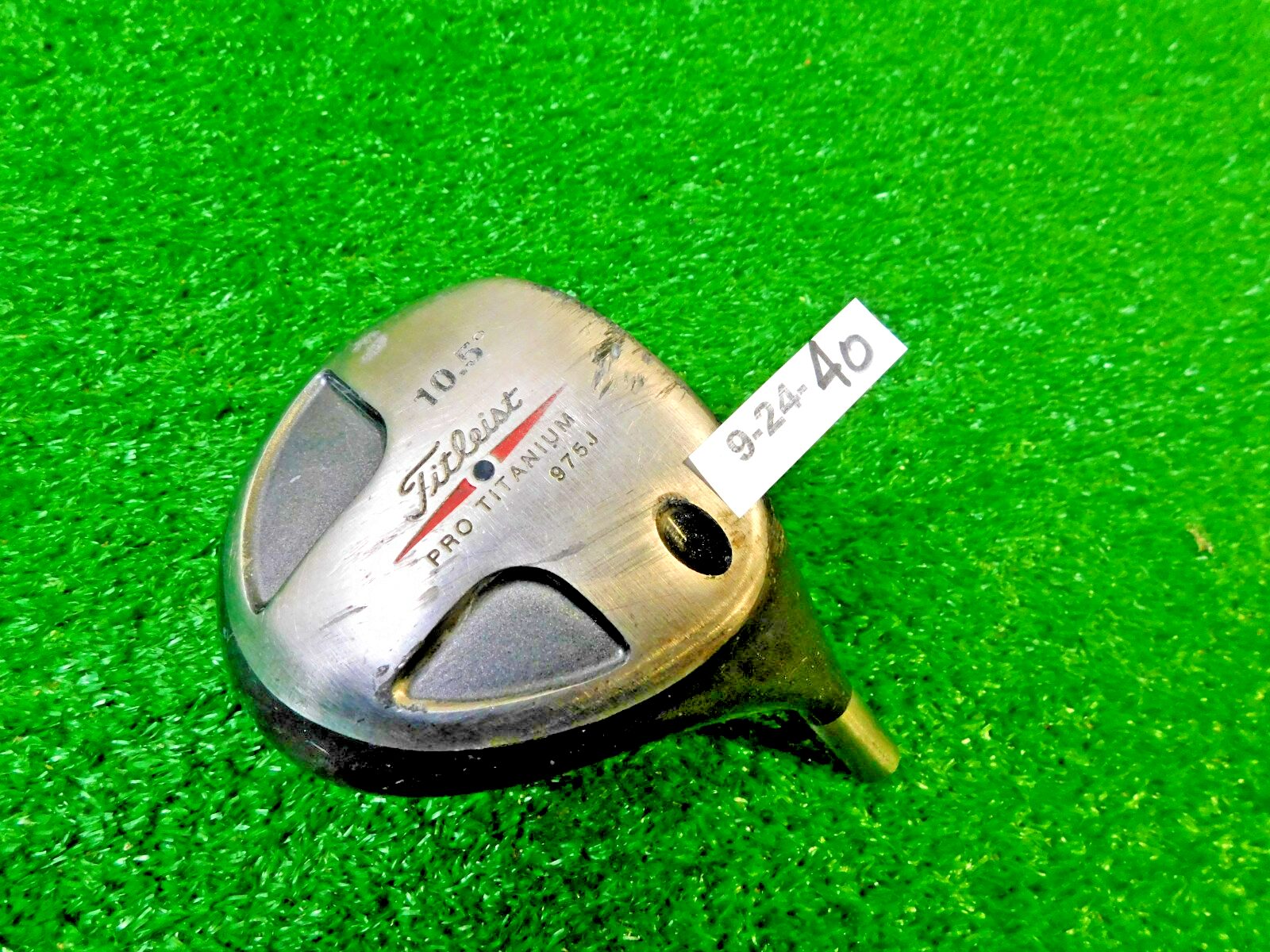 Titleist 975J 10.5* Right-Hand Driver Head Only