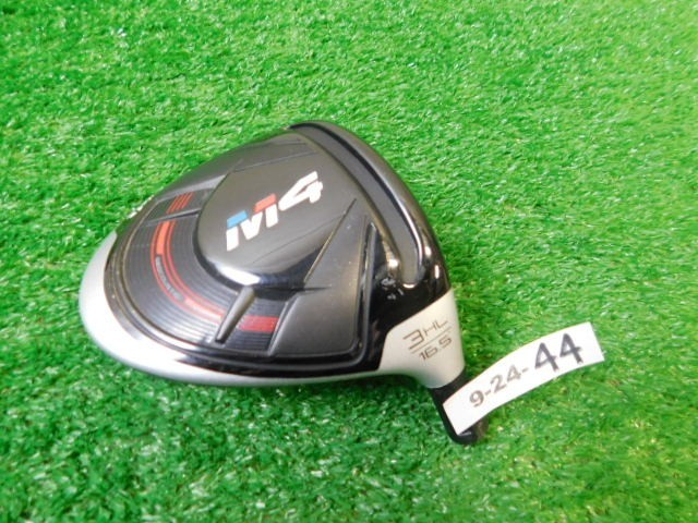 TaylorMade M4 16.5* #3 HL Wood Right-Handed Fairway Head Only