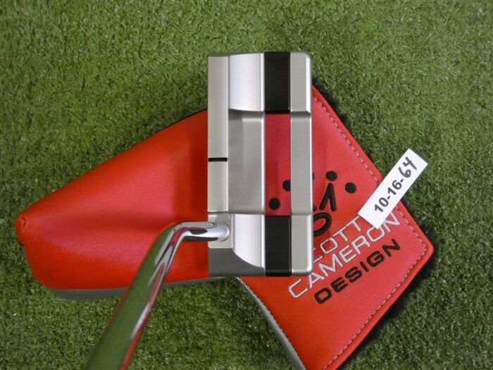 Titleist Scotty Cameron 2025 Studio Style Squareback 35″ Putter w Headcover New