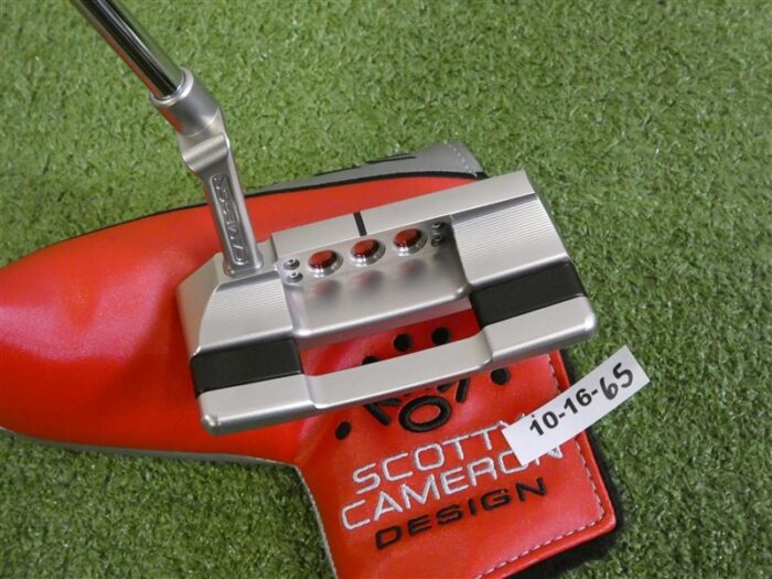Titleist Scotty Cameron 2025 Studio Style Squareback 2 LD Long 38″ Putter HC New