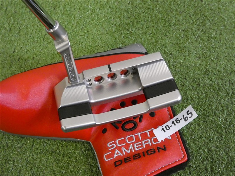 Titleist Scotty Cameron 2025 Studio Style Squareback 2 LD Long 38″ Putter HC New
