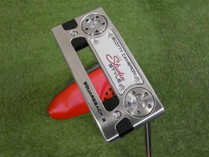 Titleist Scotty Cameron 2025 Studio Style Squareback 2 LD Long 38″ Putter HC New