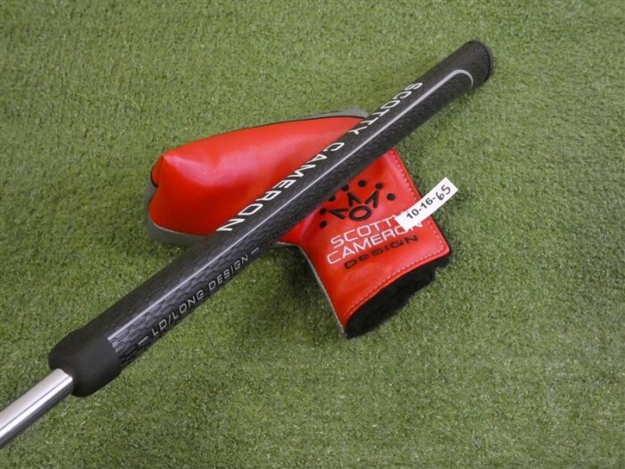 Titleist Scotty Cameron 2025 Studio Style Squareback 2 LD Long 38″ Putter HC New