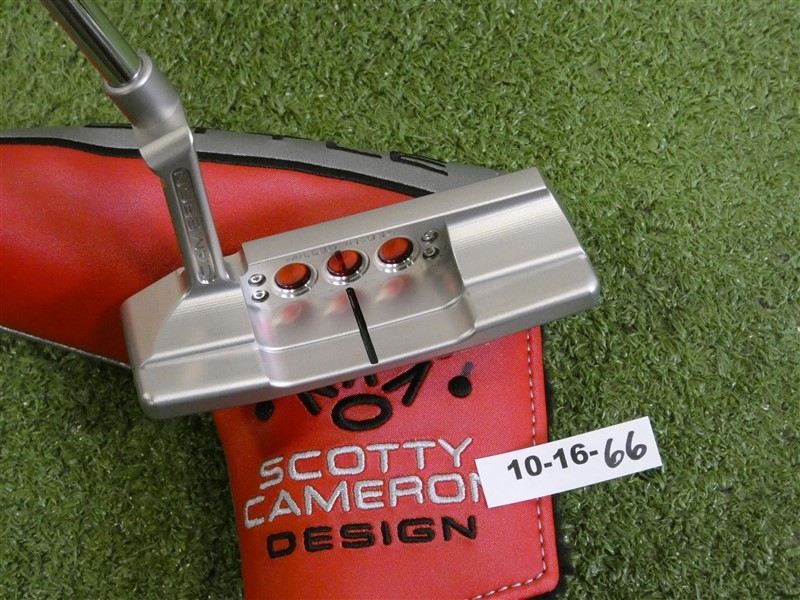 Titleist Scotty Cameron 2025 Studio Style Newport 2 Plus 34″ Putter with HC New