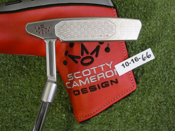 Titleist Scotty Cameron 2025 Studio Style Newport 2 Plus 34″ Putter with HC New