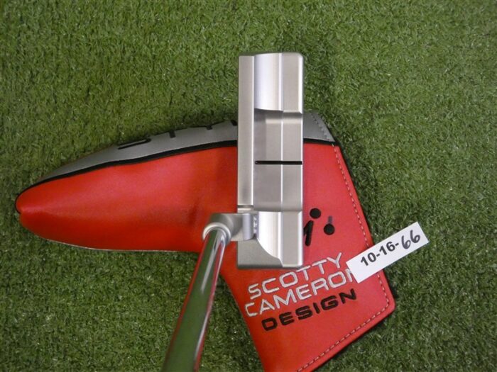 Titleist Scotty Cameron 2025 Studio Style Newport 2 Plus 34″ Putter with HC New