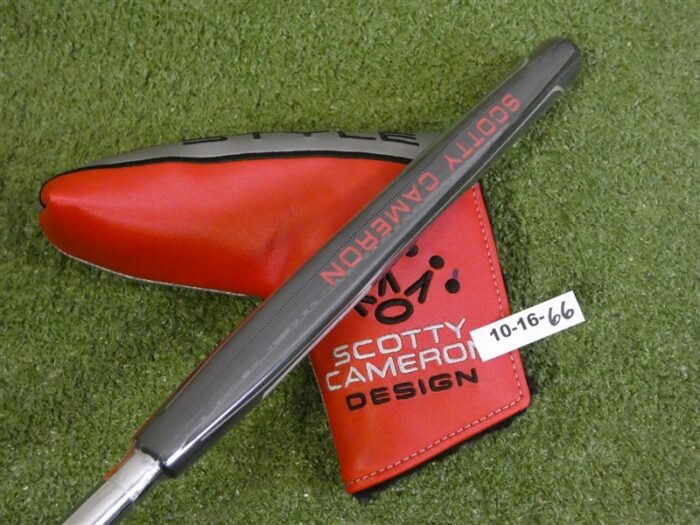 Titleist Scotty Cameron 2025 Studio Style Newport 2 Plus 34″ Putter with HC New