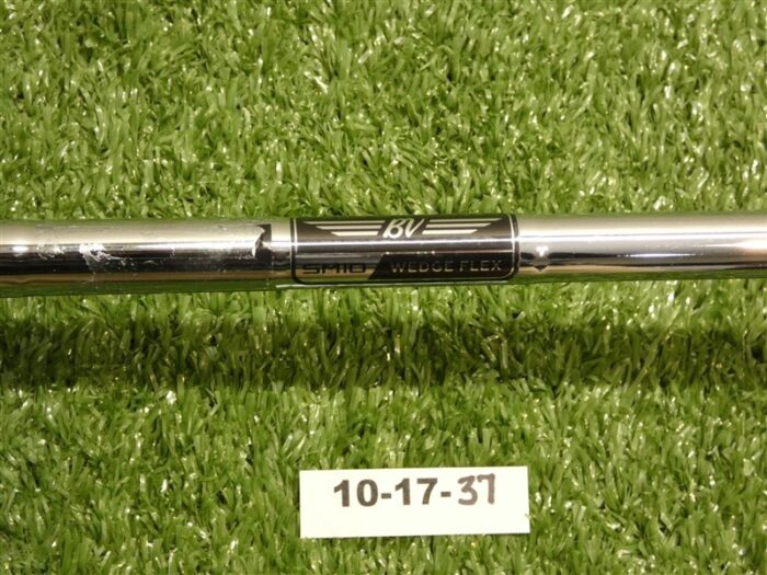Titleist Vokey SM10 Tour Chrome 52* 08* Gap Wedge F Grind DG Steel Excellent