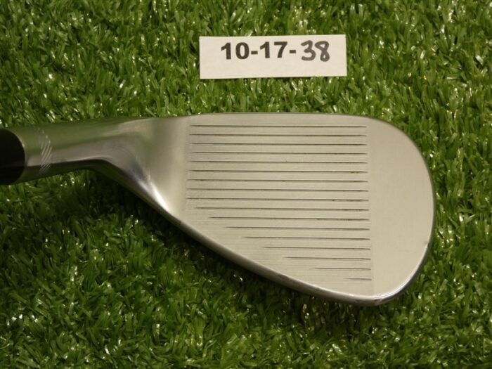 Titleist Vokey SM10 Tour Chrome 52* 8* Gap Wedge F Grind Tensei Regular Graphite