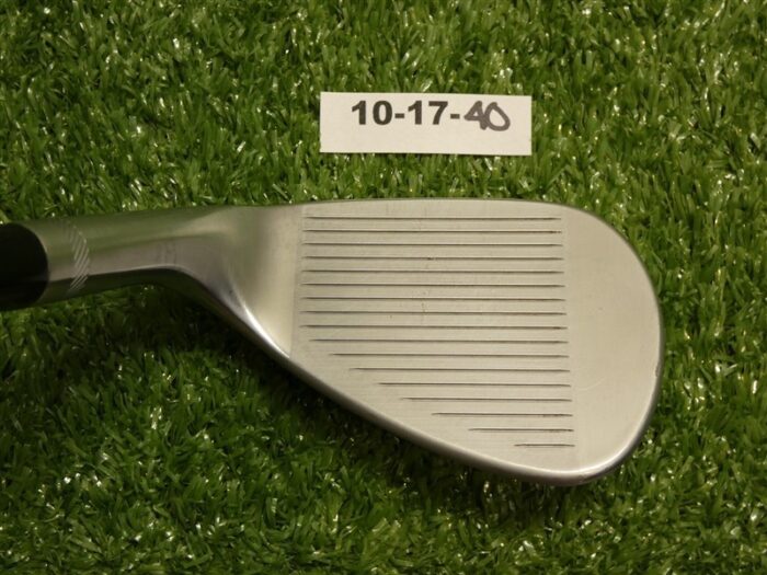 Titleist Vokey SM10 Tour Chrome 54* 12* Sand Wedge D Grind DG Steel Excellent
