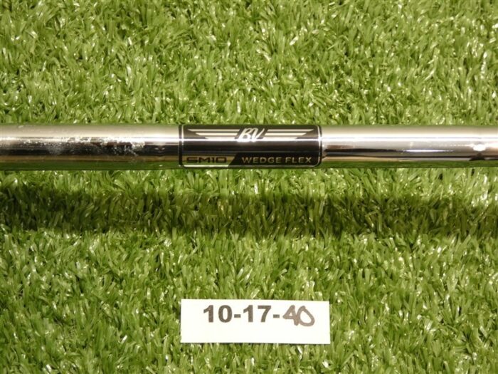 Titleist Vokey SM10 Tour Chrome 54* 12* Sand Wedge D Grind DG Steel Excellent