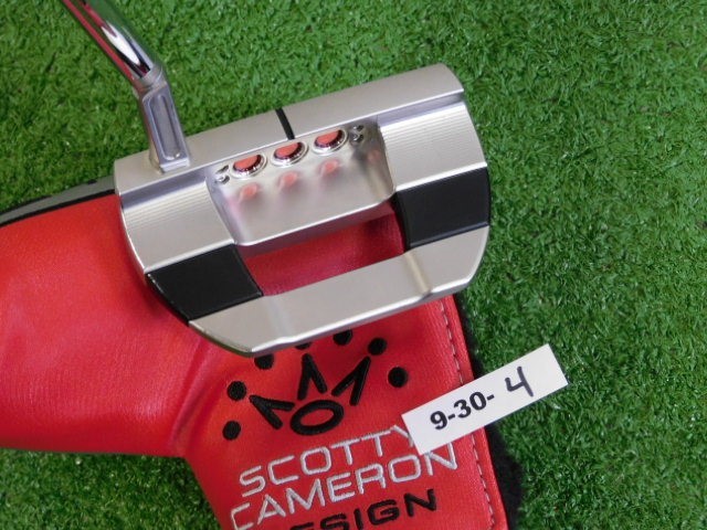 Titleist Scotty Cameron 2025 Studio Style Fastback 1.5 35″ Putter with Headcover