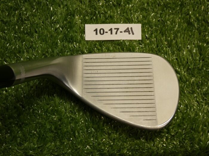 Titleist Vokey SM10 Tour Chrome 56* 10* Sand Wedge S Grind Dynamic Gold Steel