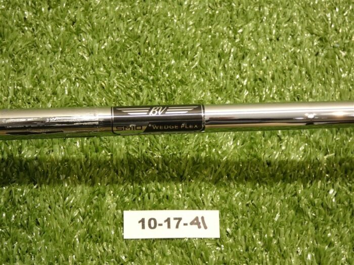 Titleist Vokey SM10 Tour Chrome 56* 10* Sand Wedge S Grind Dynamic Gold Steel