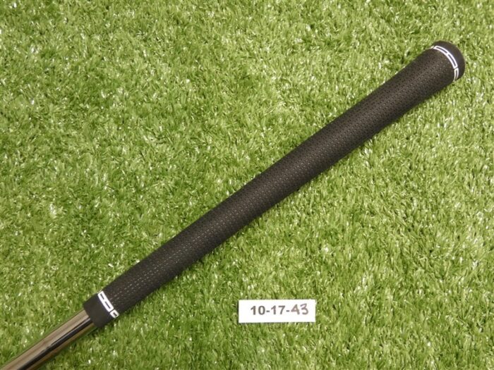 Titleist Vokey SM10 Tour Chrome 56* 14* Sand Wedge F Grind Dynamic Gold Steel