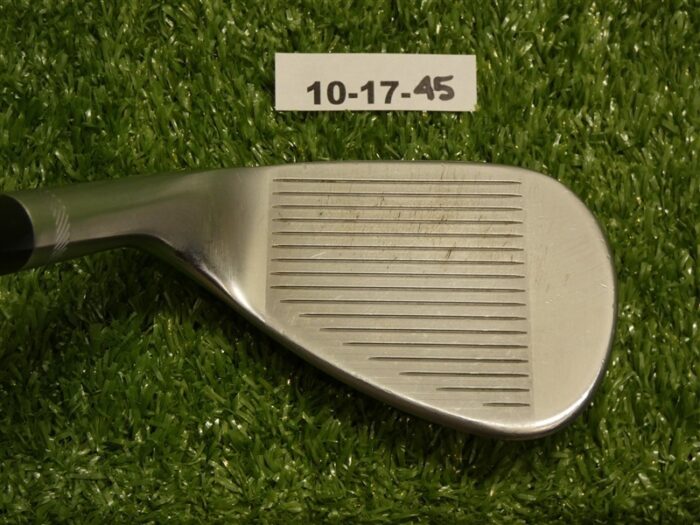 Titleist Vokey SM10 Tour Chrome 56* 14* Sand Wedge F Grind Dynamic Gold Steel