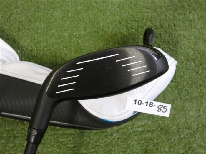 PING G440 Max 15* 3 Wood Alta CB 65 Regular Graphite with Headcover Mint