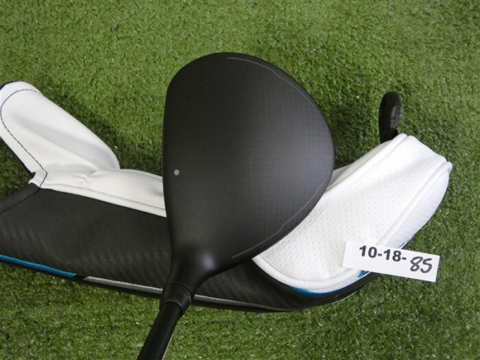 PING G440 Max 15* 3 Wood Alta CB 65 Regular Graphite with Headcover Mint