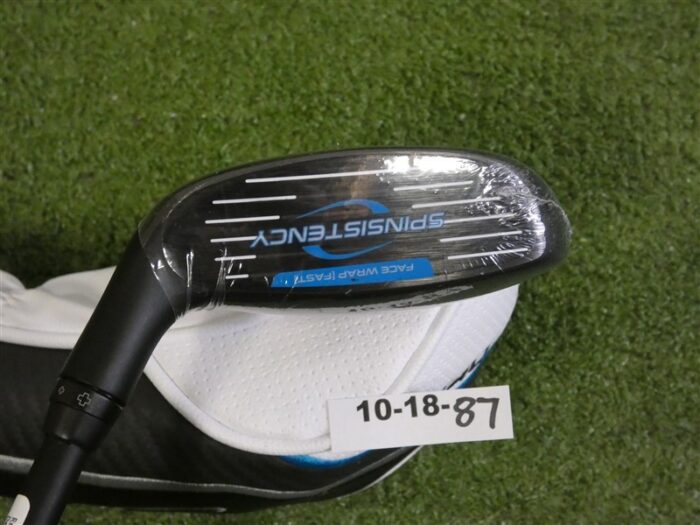 PING G440 20* 3 Hybrid Rescue Alta CB 70 Stiff Graphite with Headcover New