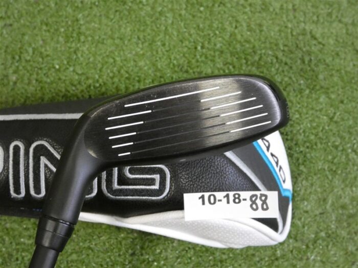 PING G440 23* 4 Hybrid Rescue Alta CB 70 Regular Graphite w Headcover Excellent