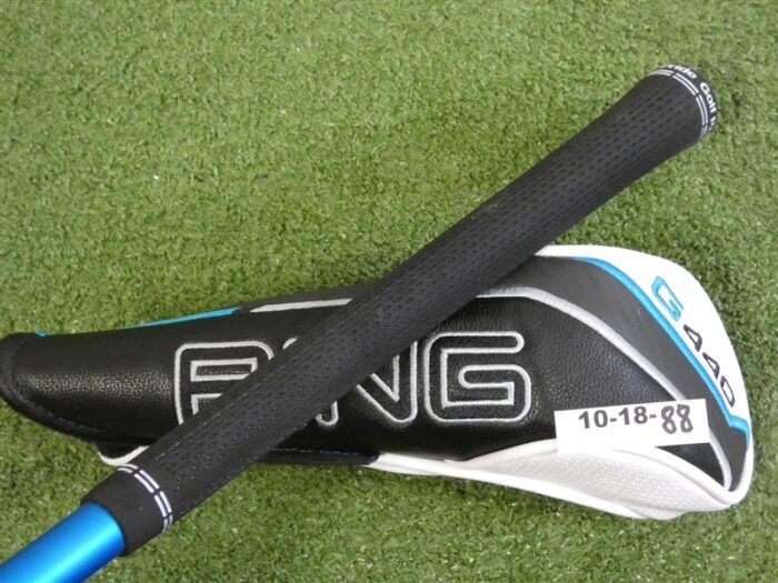 PING G440 23* 4 Hybrid Rescue Alta CB 70 Regular Graphite w Headcover Excellent
