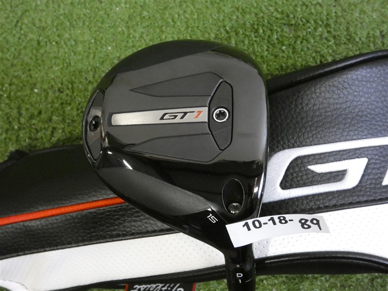 Titleist GT1 15* Womens 3 Wood Air Speeder 35 R3 Ladies Graphite w Headcover New