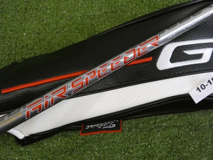 Titleist GT1 15* Womens 3 Wood Air Speeder 35 R3 Ladies Graphite w Headcover New
