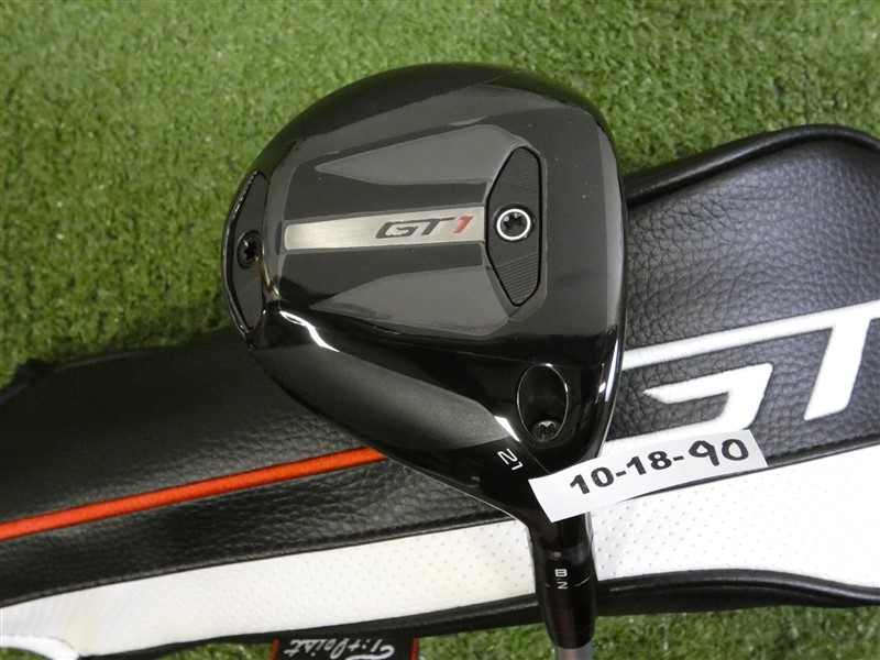 Titleist GT1 21* Womens 7 Wood Air Speeder 35 R3 Ladies Graphite w Headcover New