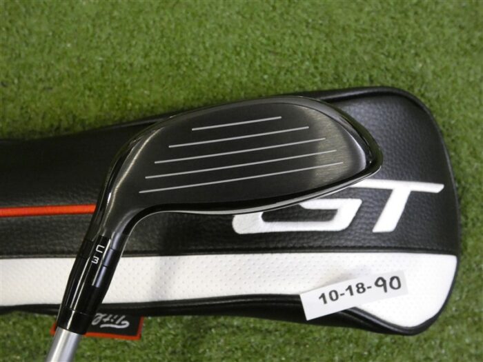 Titleist GT1 21* Womens 7 Wood Air Speeder 35 R3 Ladies Graphite w Headcover New