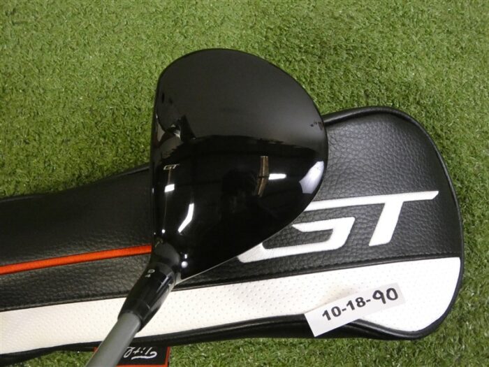 Titleist GT1 21* Womens 7 Wood Air Speeder 35 R3 Ladies Graphite w Headcover New